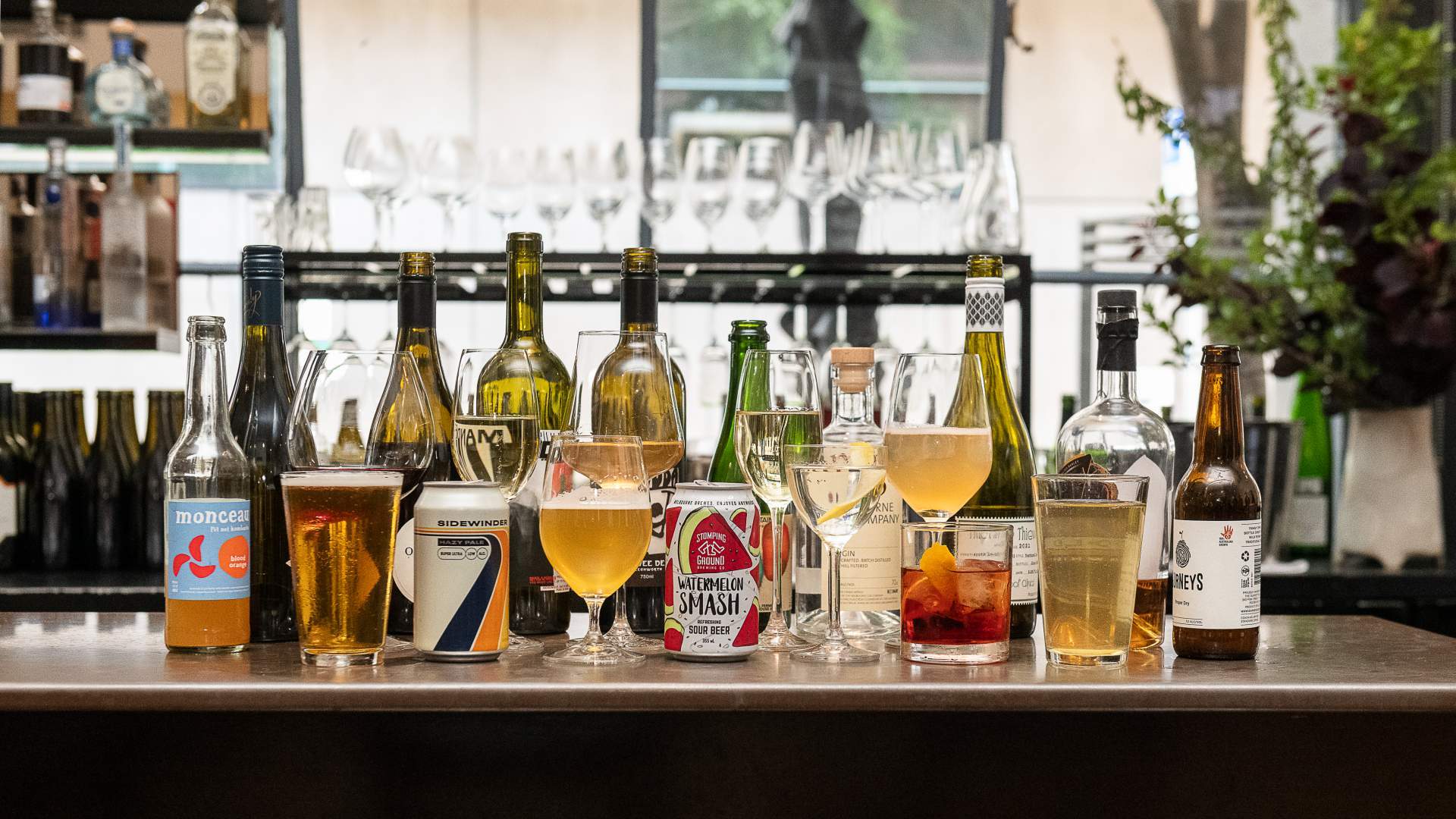Drink Victorian Is the New Initiative Championing Local Booze and Revamping the City's Drinks Lists