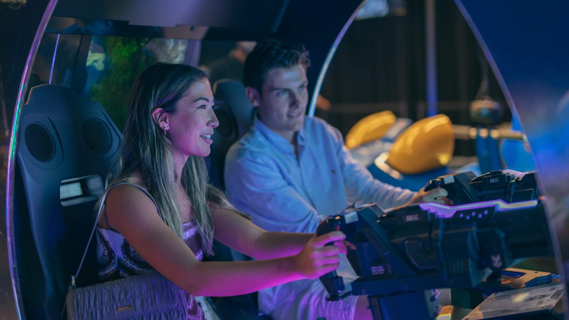 The Funderdome Is Melbourne's New Home of Competitive Thrills, Mini Golf and Karaoke