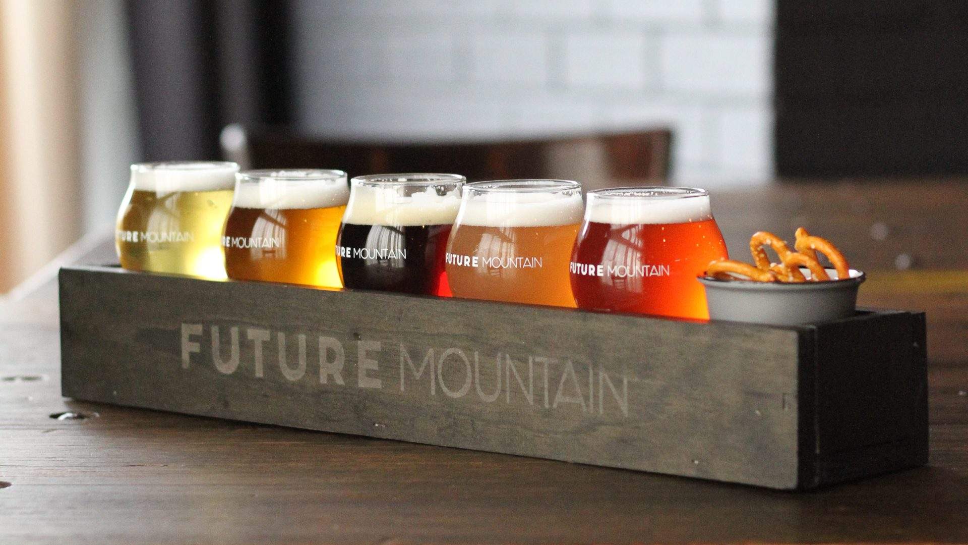 Future Mountain Brewing and Blending - CLOSED