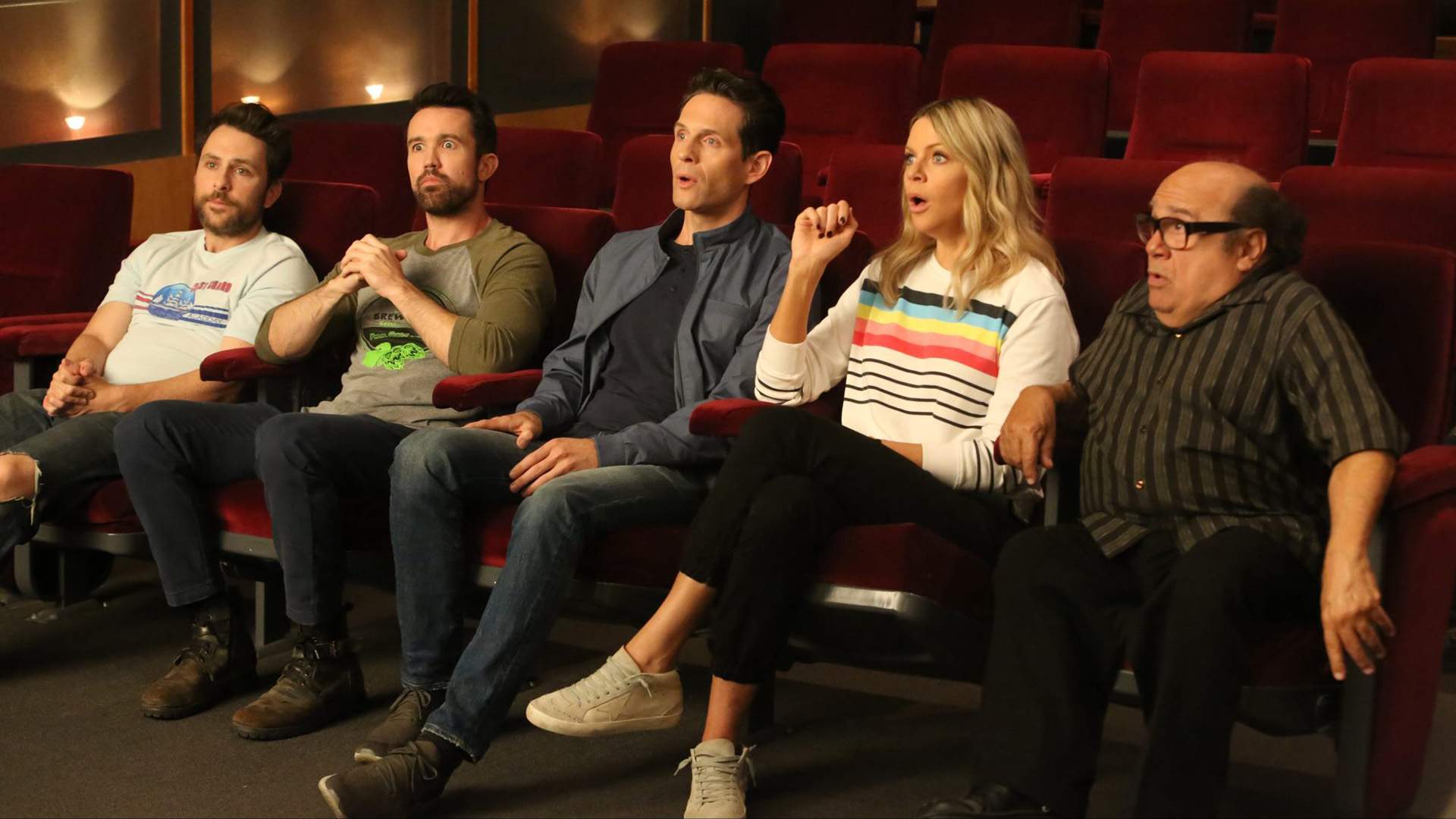 You Can Now Stream All 15 Seasons of 'It's Always Sunny in Philadelphia' Thanks to Disney+