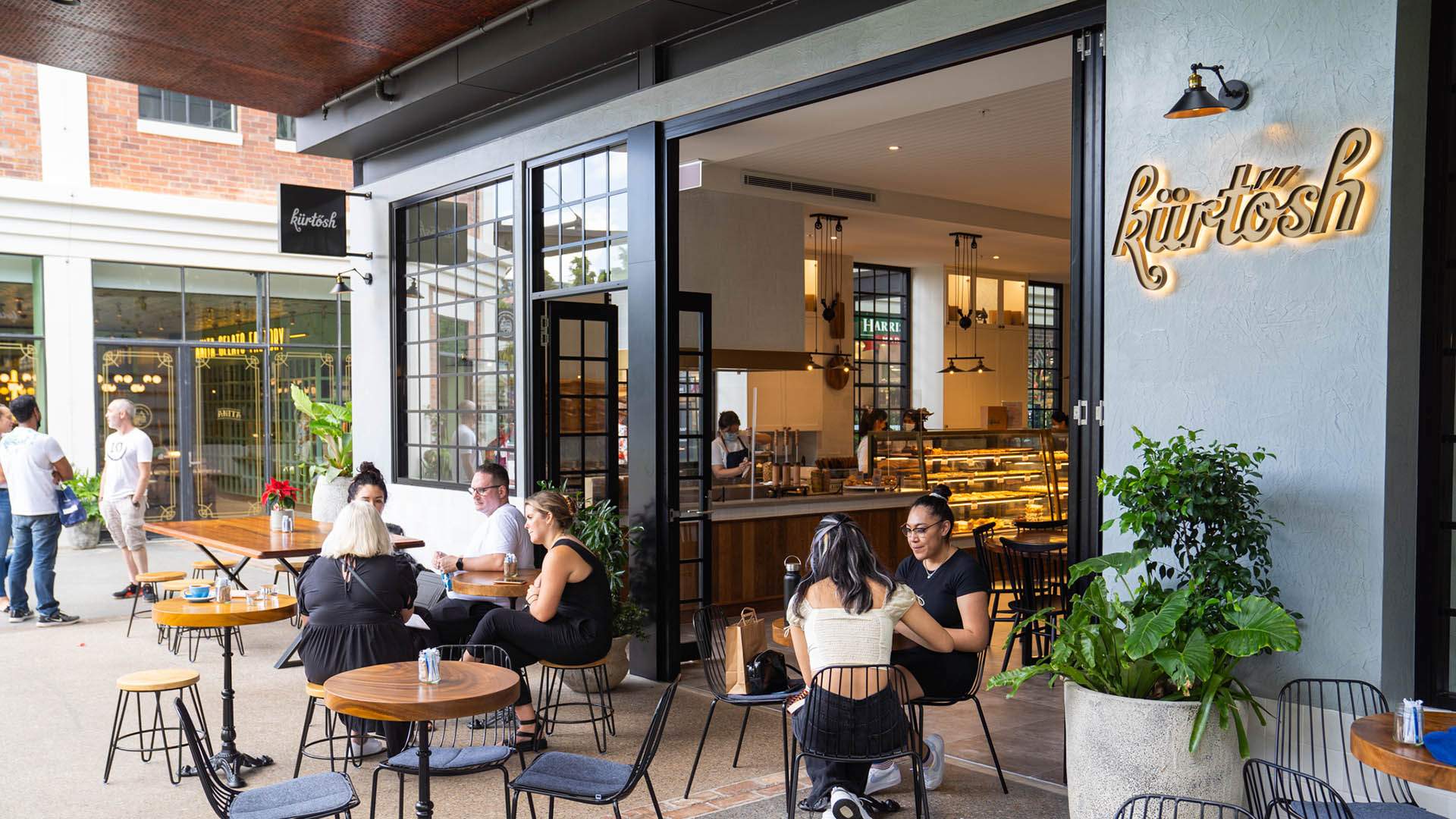 Central European-Inspired Bakery Kurtosh Has Launched Its First ...