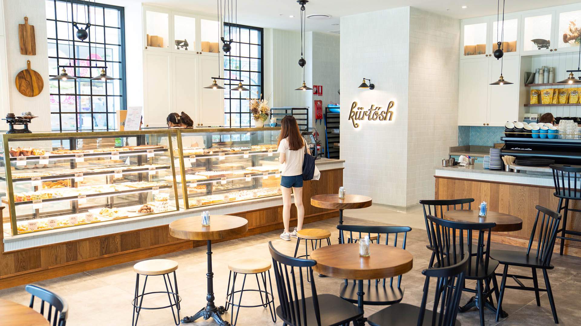 Central European-Inspired Bakery Kurtosh Has Launched Its First Queensland Outpost in West End