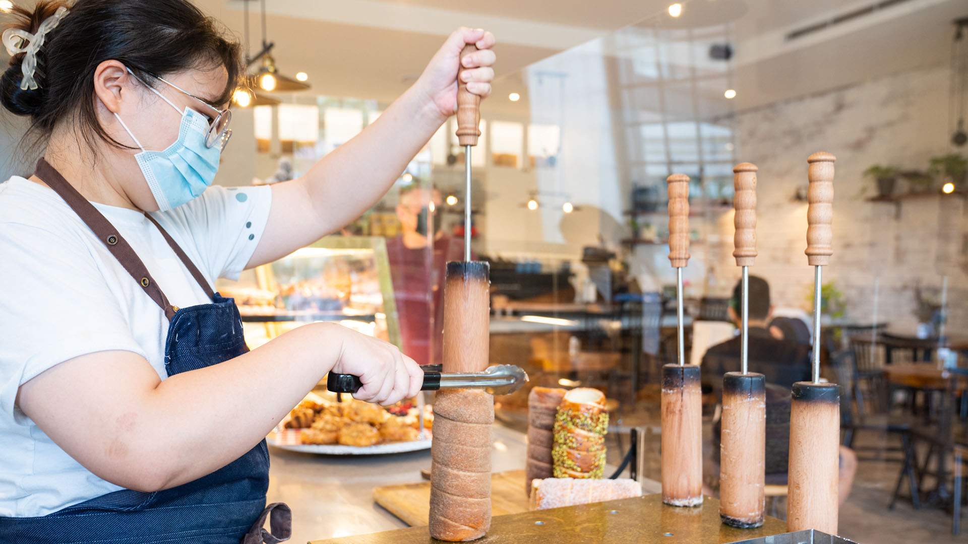 Central European-Inspired Bakery Kurtosh Has Launched Its First Queensland Outpost in West End