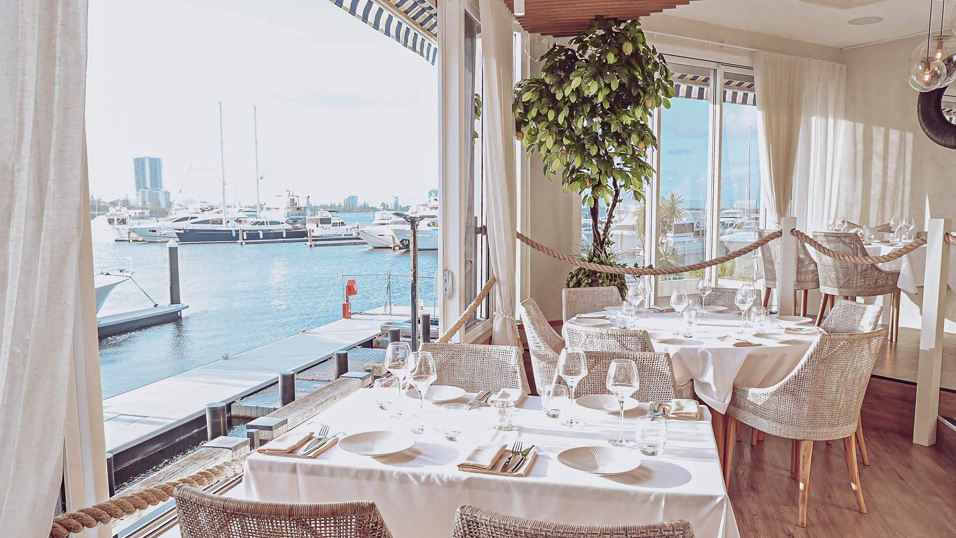 The Gold Coast's SoontoLaunch Floating Beach Club Has Just Opened Its