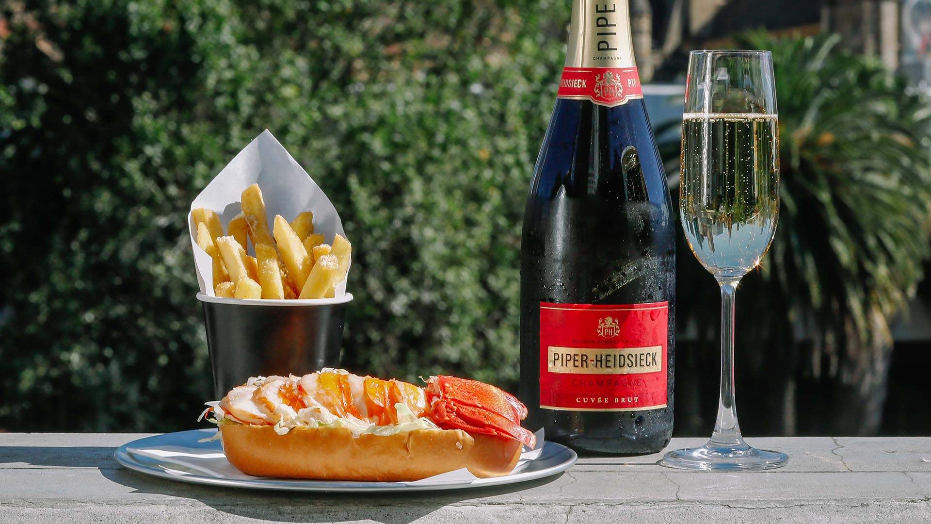 Lobster & Co Concrete Playground