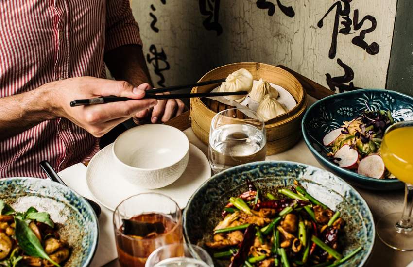Background image for The Best Sydney Restaurants for an Excellent Lunar New Year Feast