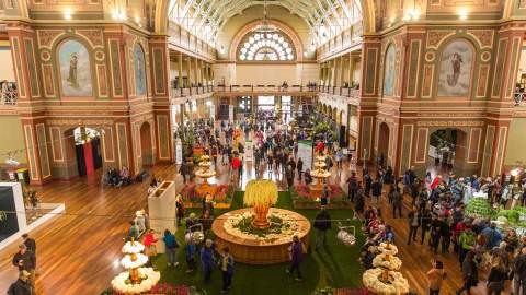 Melbourne International Flower & Garden Show 2023