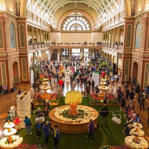 Melbourne International Flower & Garden Show 2023