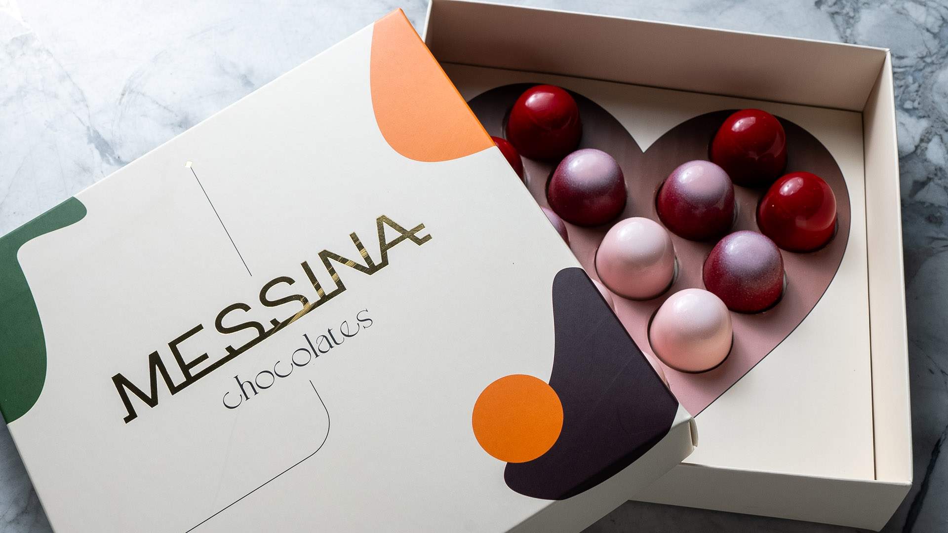 Gelato Messina's Handmade Chocolate Bon Bons Are Back Again for Valentine's Day