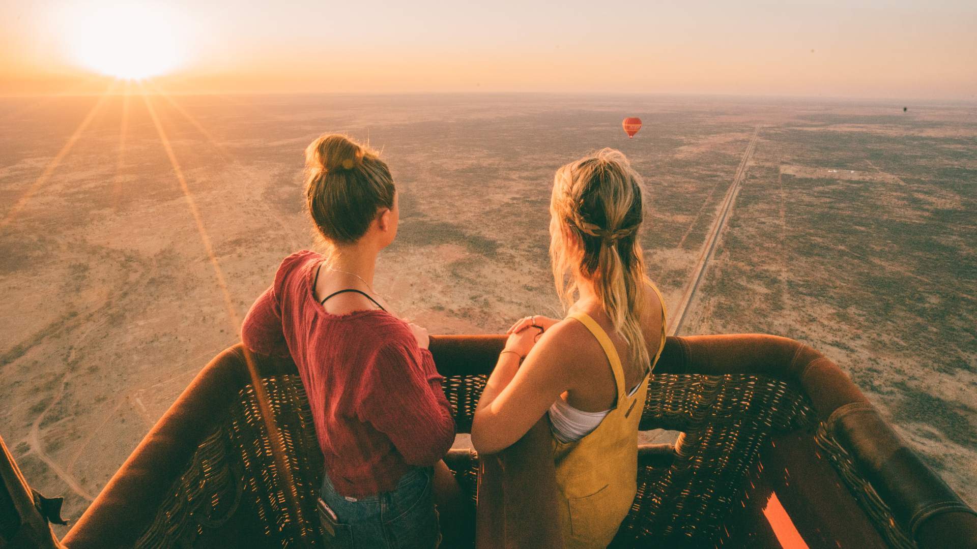 Outback Ballooning