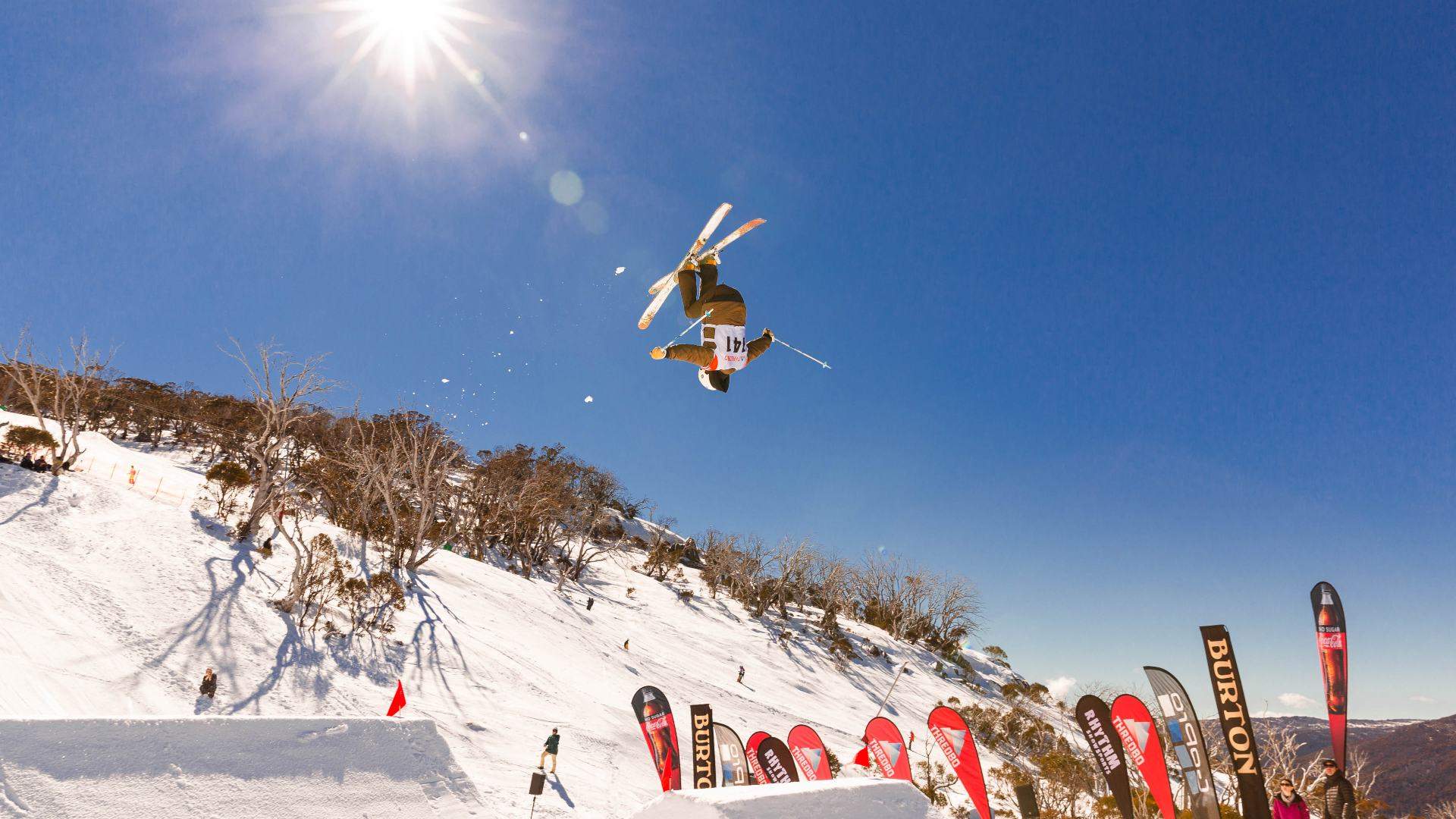 Win the Ultimate Trip to Thredbo