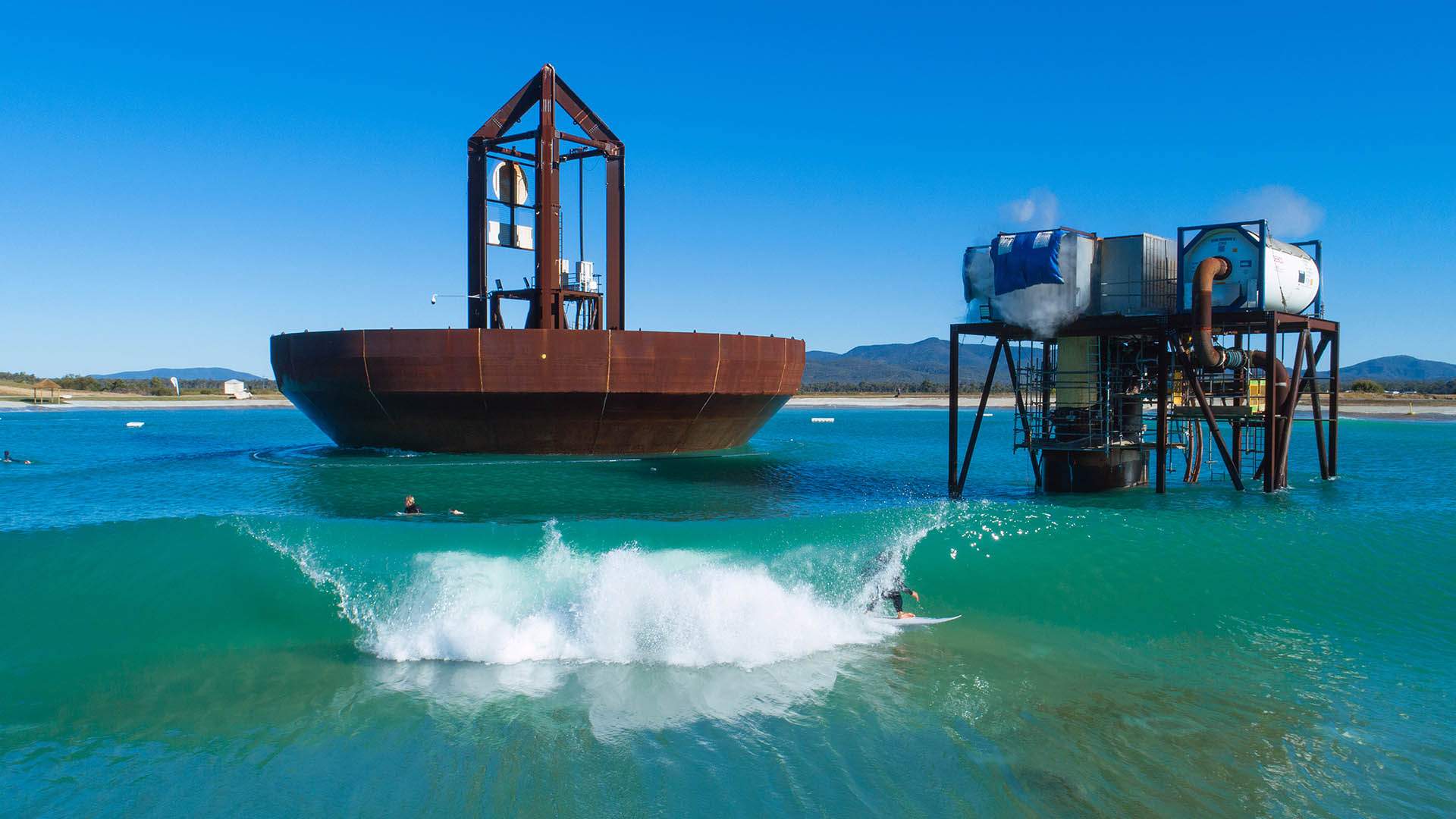 Regional Queensland's Man-Made Surf Lake Is Set to Expand and Open Its Waves to the Public