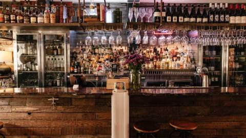 Five Bars to Seek Out This Summer When Your Unseasonable Craving for Bourbon Strikes