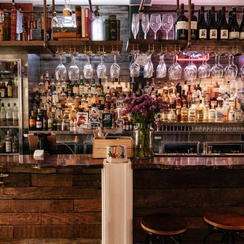 Five Bars to Seek Out This Summer When Your Unseasonable Craving for Bourbon Strikes