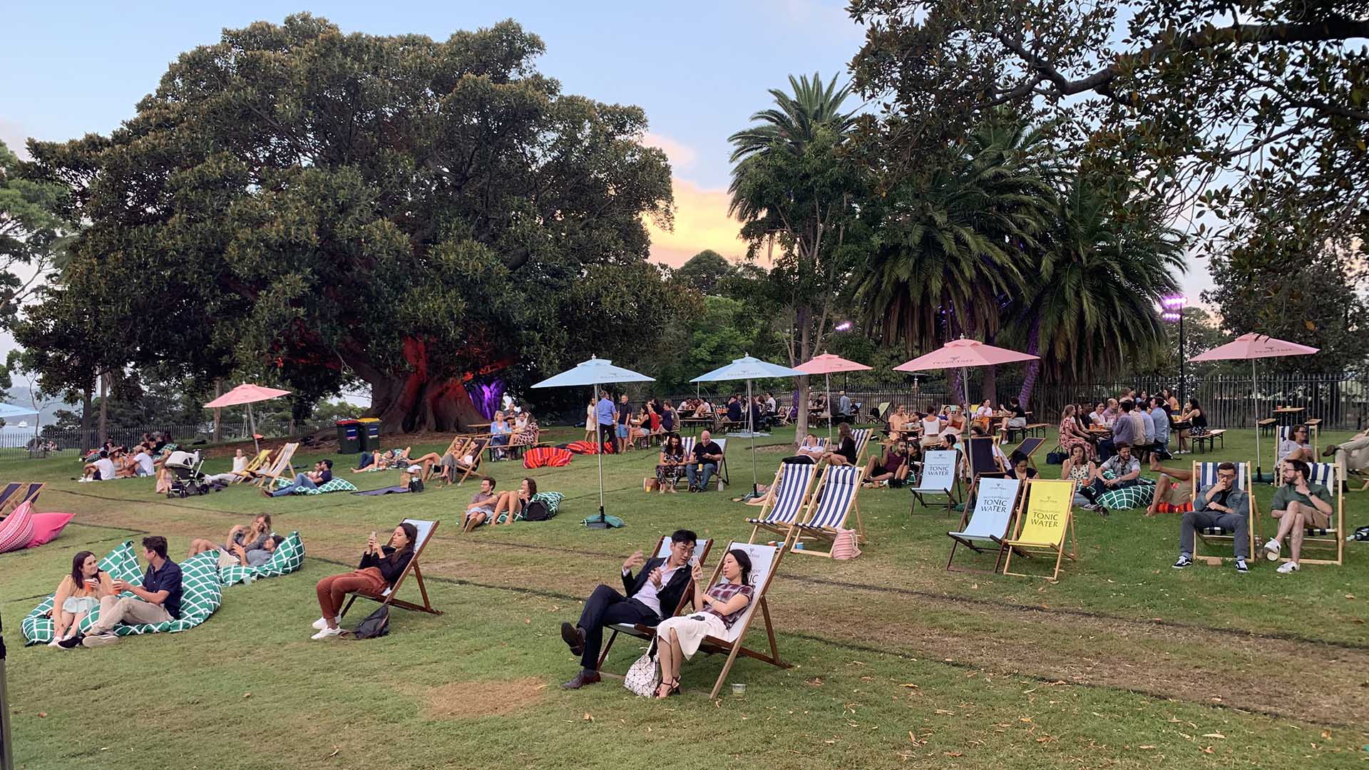 The Best Outdoor Events to Head to in Sydney This Summer