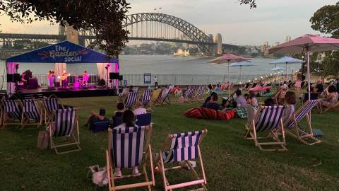 Five Top Notch (and Not Boring) Sydney Date Ideas for This Week