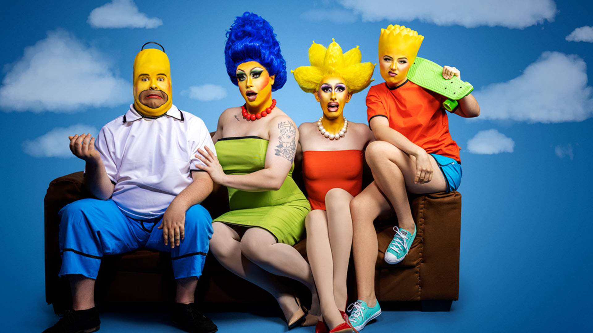 'The Stripsons' Is the Stage Parody Turning 'The Simpsons' Into an Adults-Only Burlesque and Drag Show