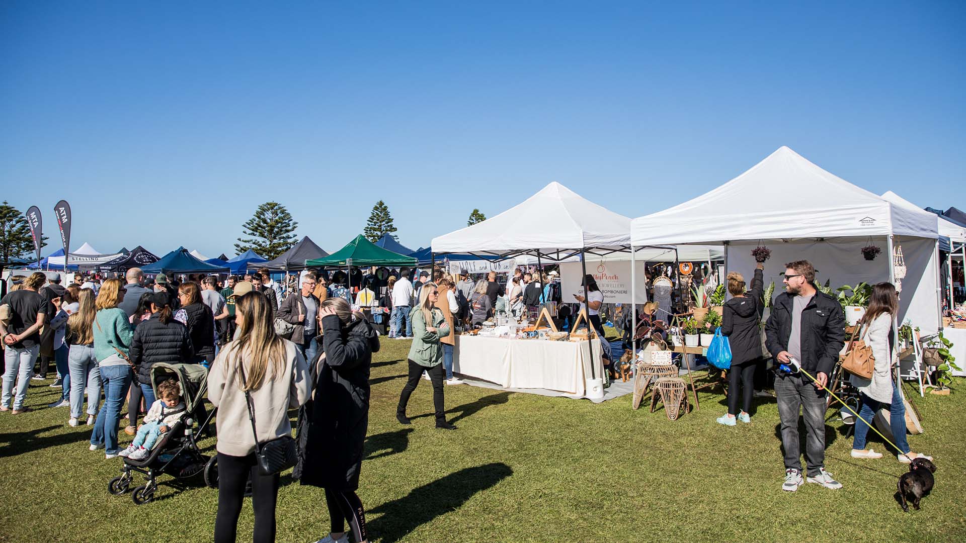 Watsons Bay Summer Markets, Sydney