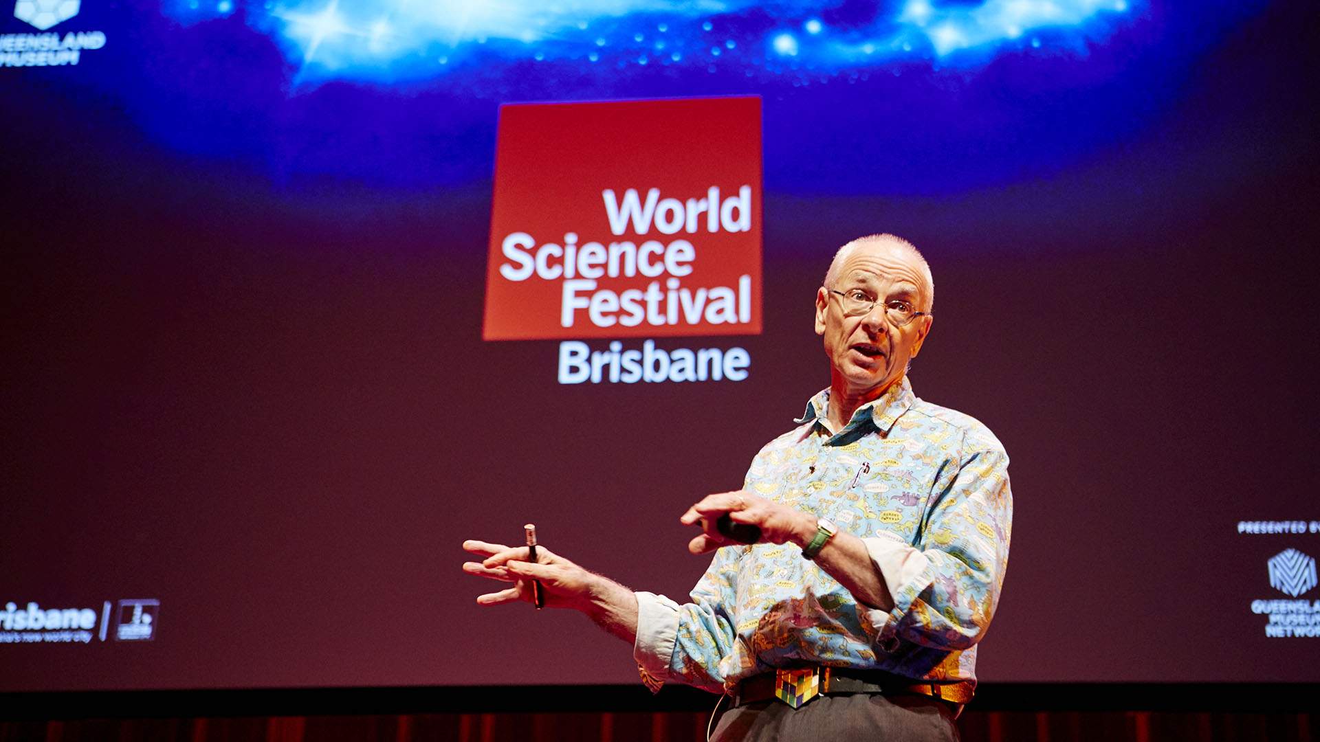Smiles, Sparks and Secrets of the Universe: Eight Brisbane Events That No Science Fan Should Miss