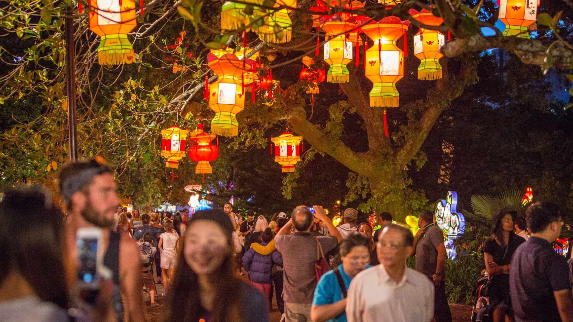 Auckland's Much-Loved Lantern Festival Is Finally Returning Next Month