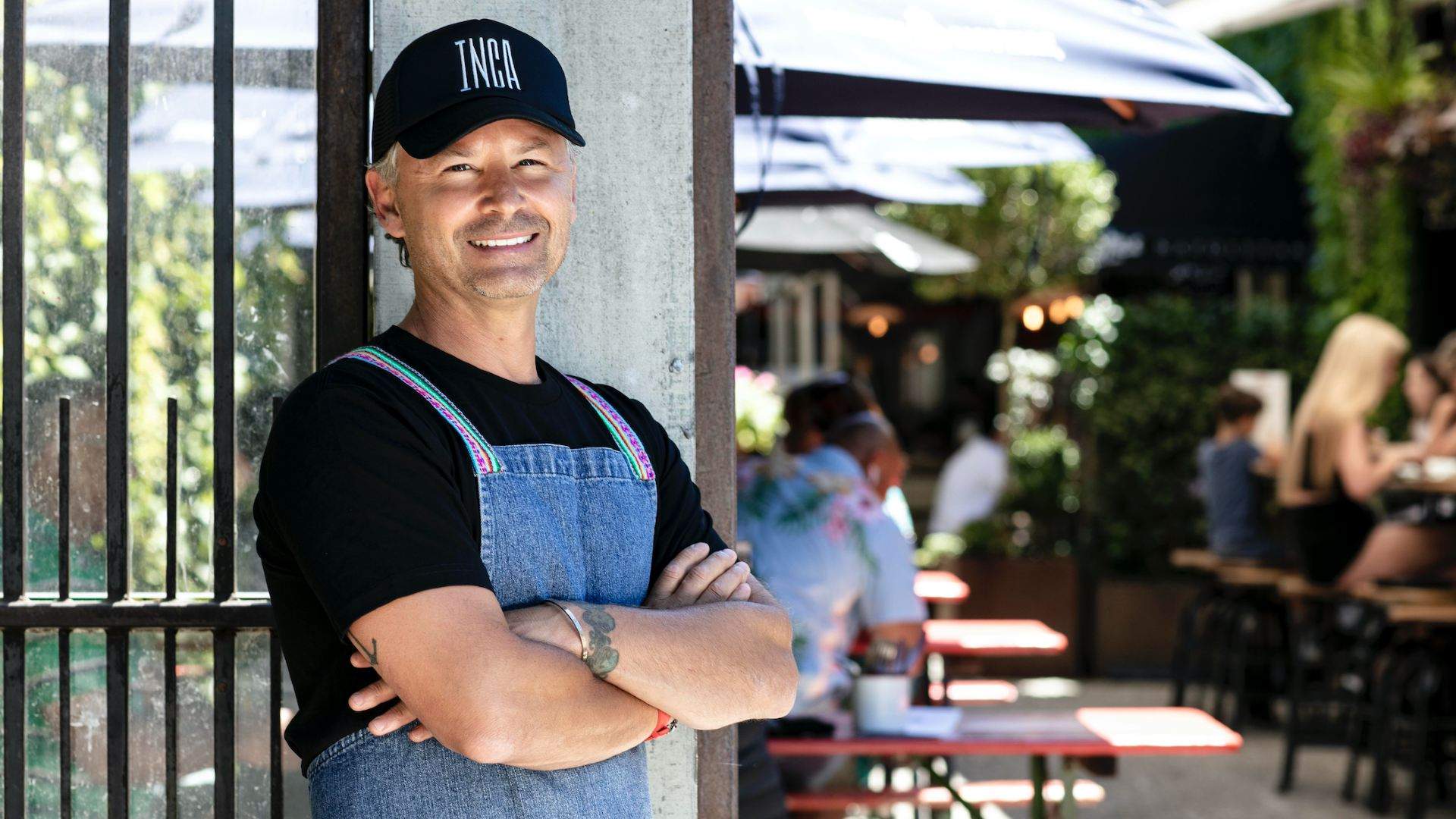 Nic Watt's Peruvian-Asian Eatery Inca Is Opening a Second Site in Ponsonby This Year
