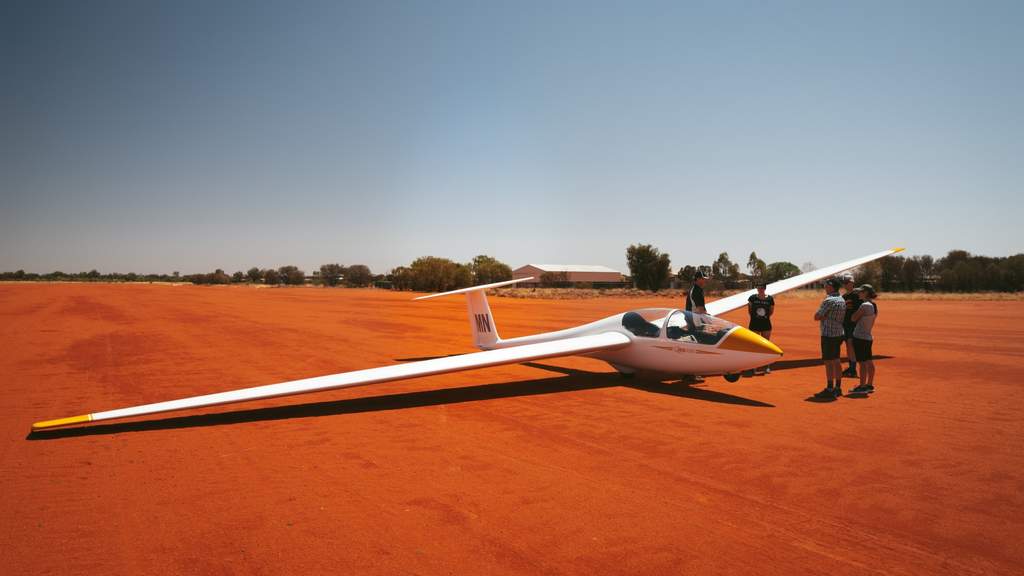 NT Soaring Two-Hour Gliding Adventure