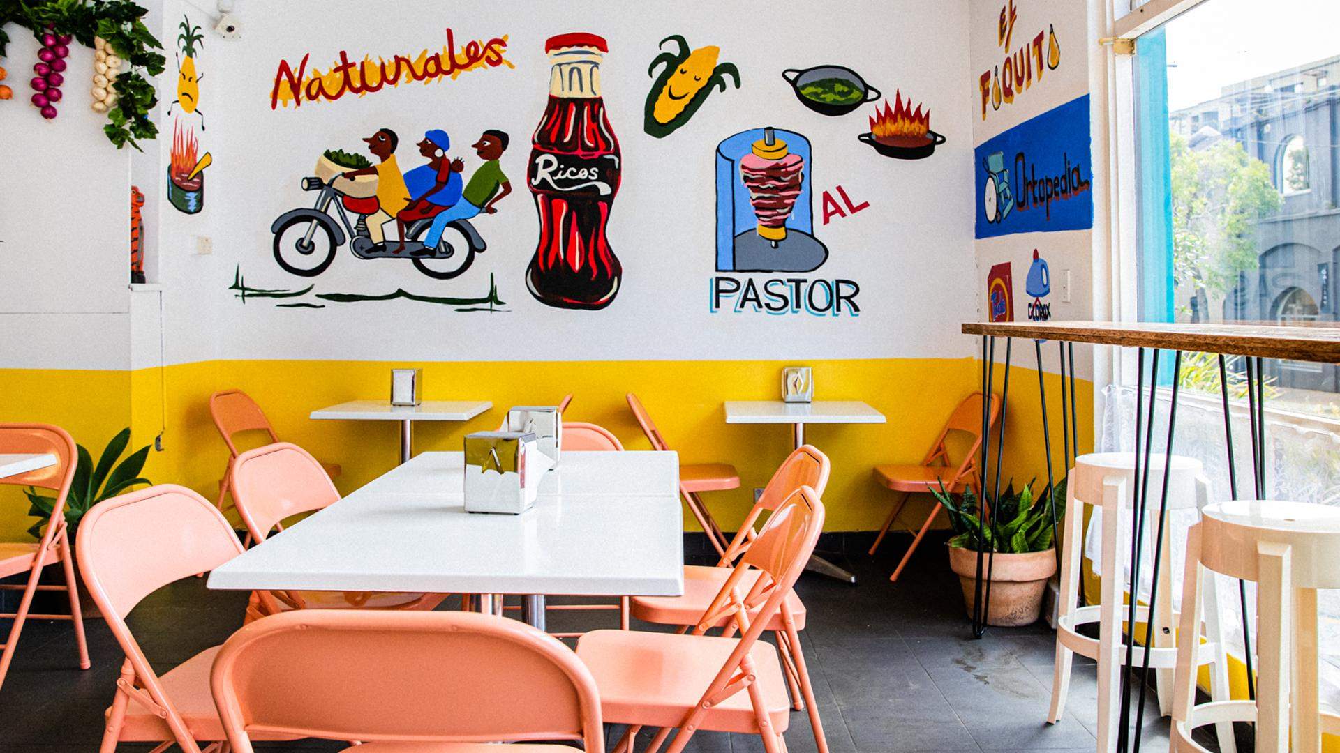 Sydney Favourite Ricos Tacos Has Opened Its First Bricks-and-Mortar Outpost in Chippendale