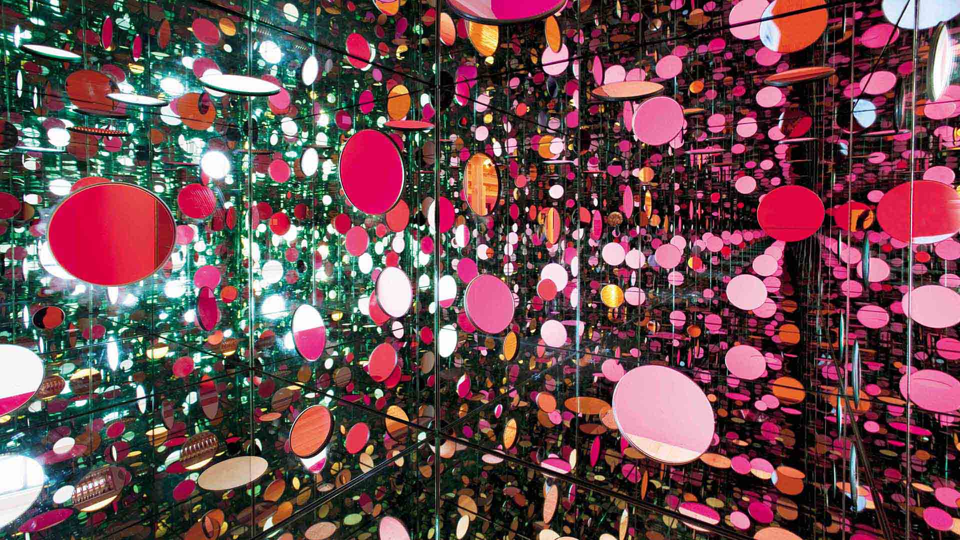 A Huge Exhibition From the Tate with Art by Claude Monet and Yayoi Kusama Is Coming to Australia