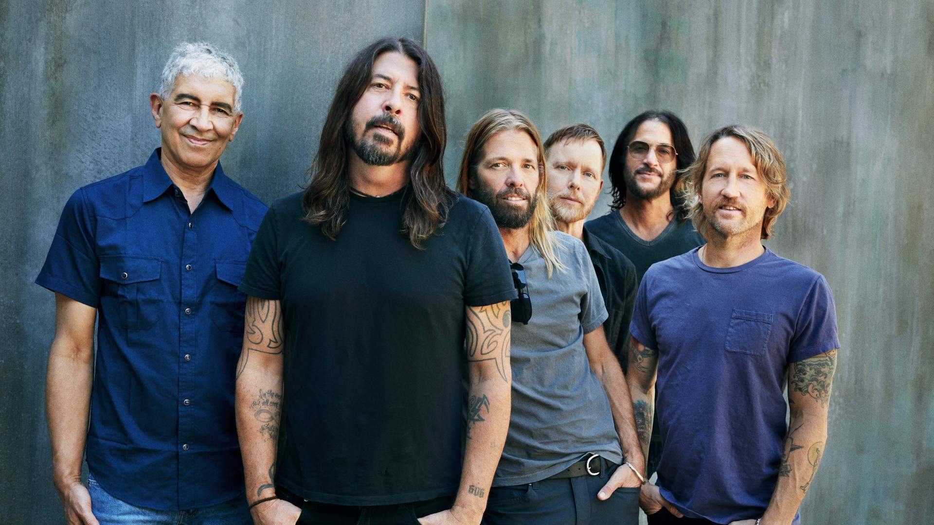 A Huge Foo Fighters Concert Will Help Launch Victoria's Blockbuster New Live Music Program