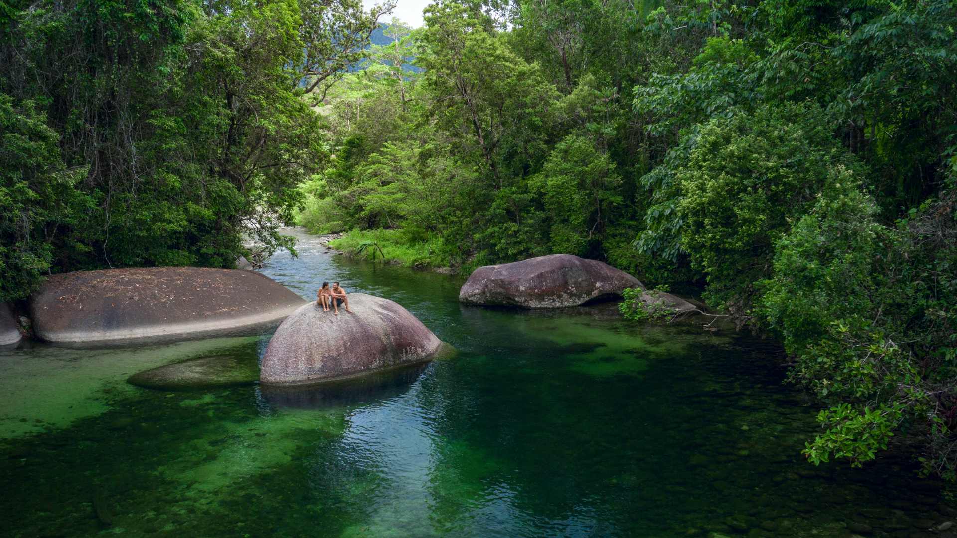 We're Giving Away an Eco-Conscious Trip to Tropical North Queensland for You and a Mate (or Date)