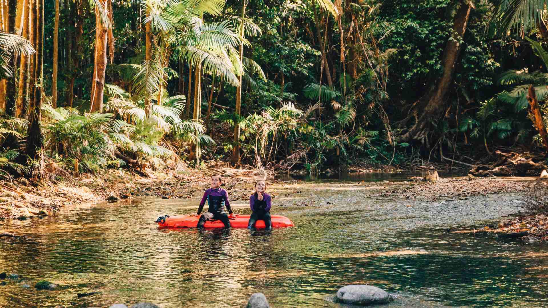 Back Country Bliss Adventures Concrete Playground