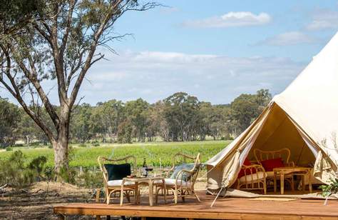 The Best Places to Go Glamping in Victoria