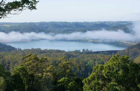 Baroon Pocket Dam