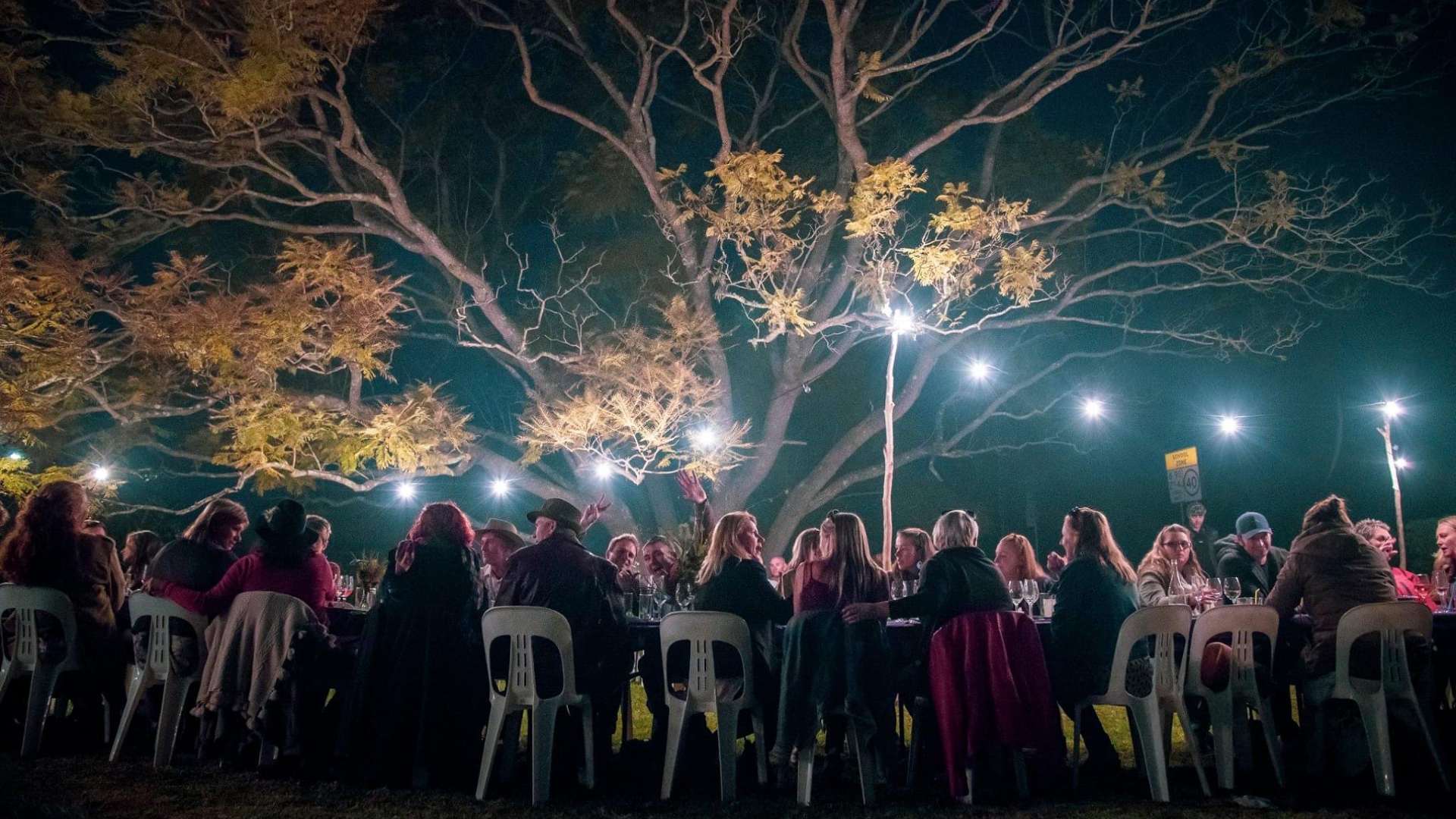 Barrington Coast Long Table Dinner