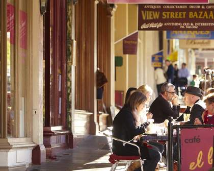 A Weekend Road Trip Guide to Bendigo and the Goldfields