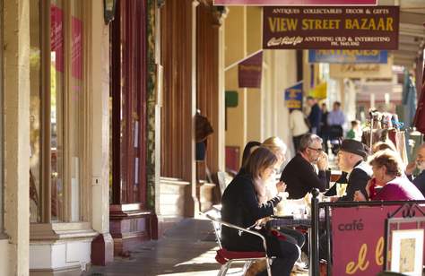 A Weekend Road Trip Guide to Bendigo and the Goldfields