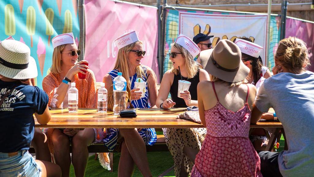 Brisbane Ice Cream Festival 2022, Brisbane