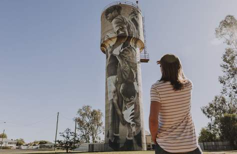 Cunnamulla Heritage Trail