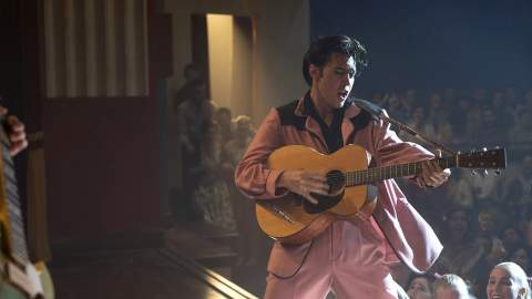 Thank You, Thank You Very Much: The First Trailer for Baz Luhrmann's Elvis Presley Biopic Is Here