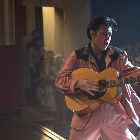 Thank You, Thank You Very Much: The First Trailer for Baz Luhrmann's Elvis Presley Biopic Is Here