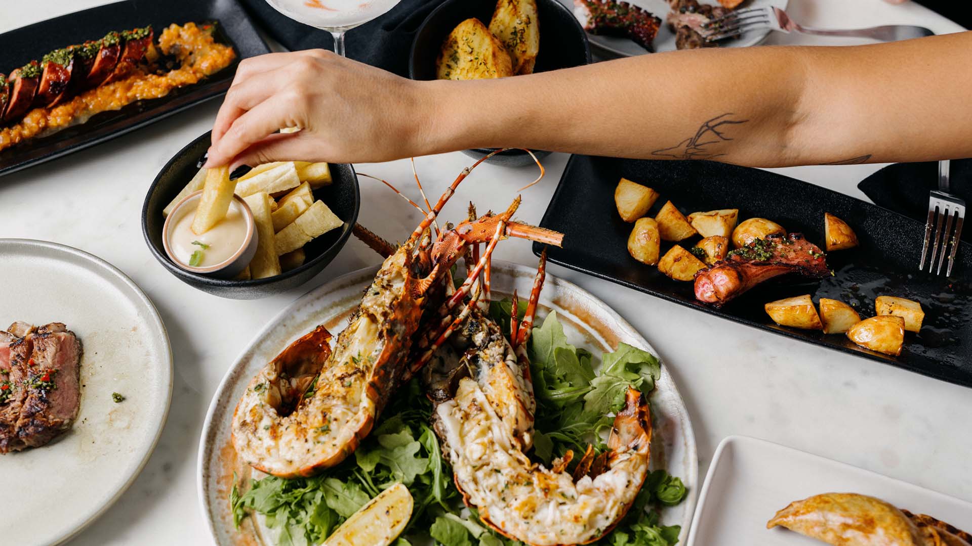 Providoor Is the New Food Service Bringing Some of Brisbane's Best Restaurants to Your Home