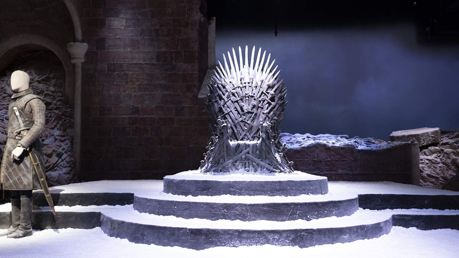 Northern Ireland's Huge 'Game of Thrones' Tour Is Now Open So You Can Visit Winterfell On Your Next Holiday