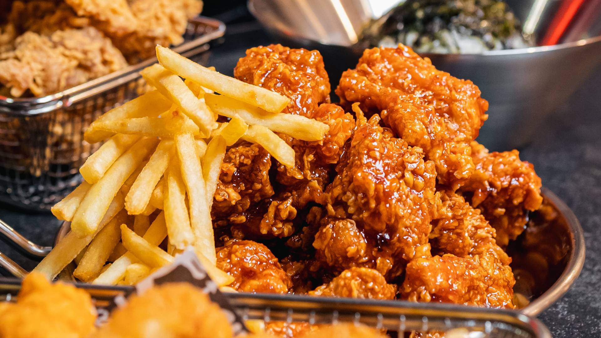 Guljak Topokki Chicken Is the Latest Korean Fried Chook Favourite to