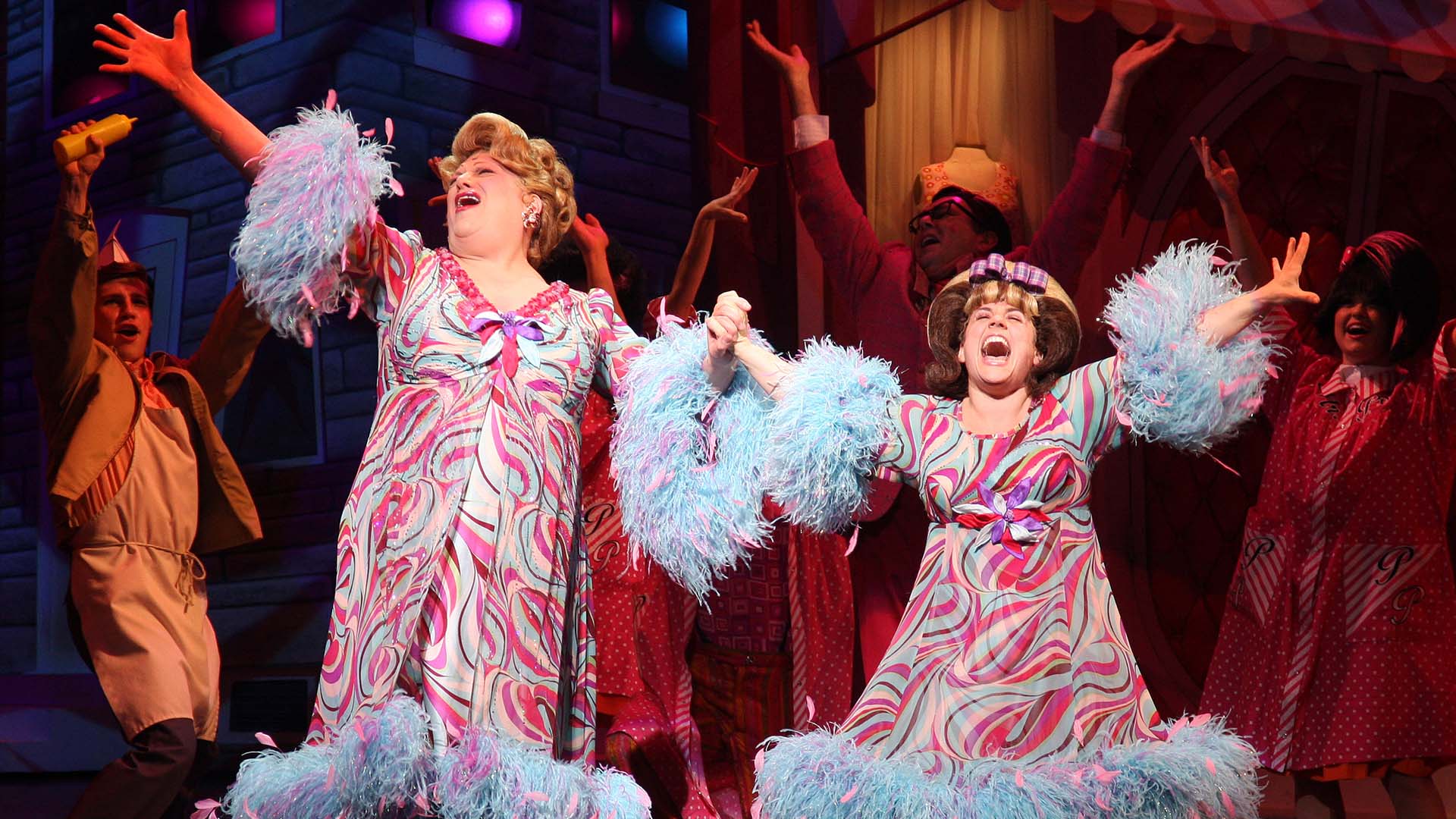 The 'Hairspray' Musical Is Bringing Its Tony-Winning 60s Teen Dreams to Melbourne From August