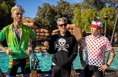 Jackass Forever