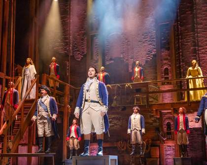 We Sent a Musical Theatre Newbie to See 'Hamilton' And This Is What He Thought