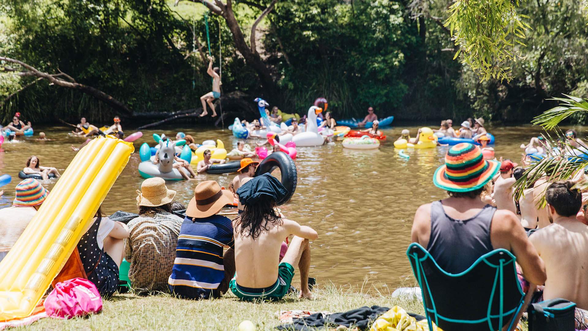 Boutique Music, Arts and Camping Festival Jungle Love Is Back for 2022 with a Packed Lineup