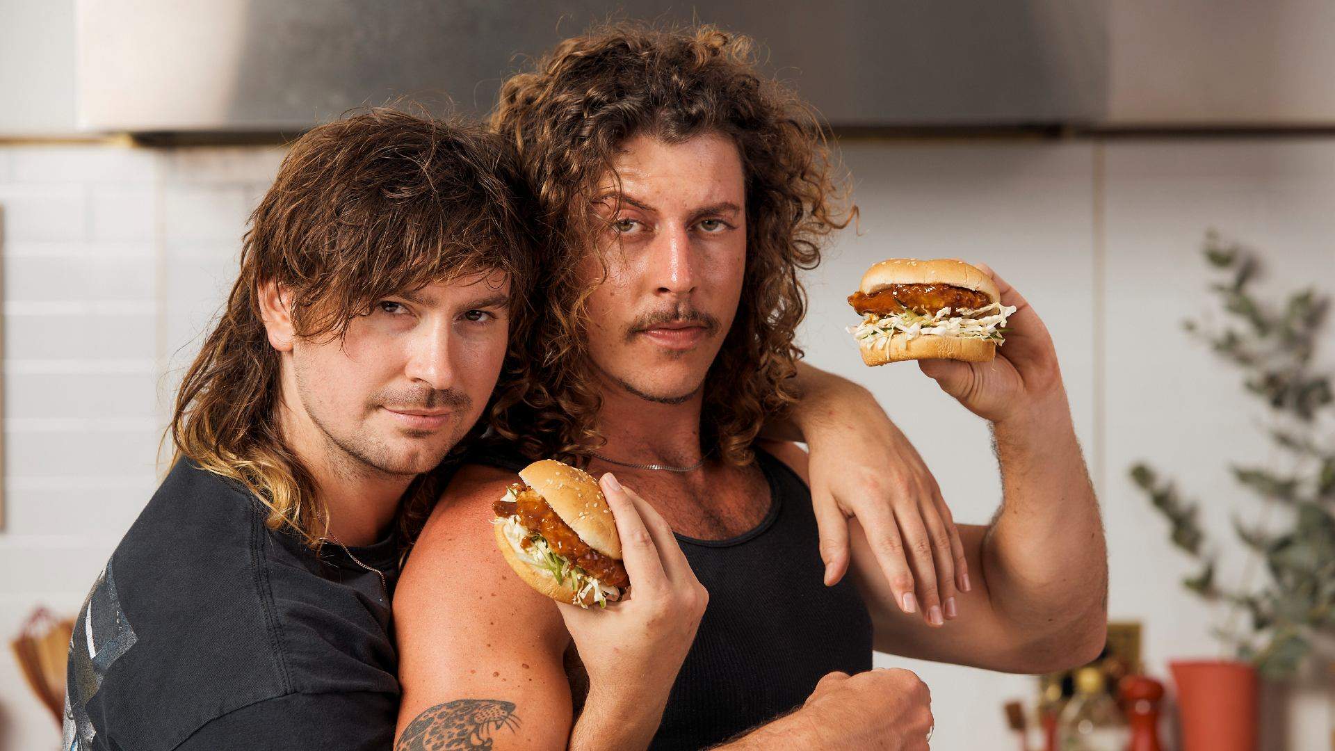 KFC Has Created a Peking Cluk Burger and It's Throwing a Festival on Cockatoo Island with Peking Duk to Celebrate