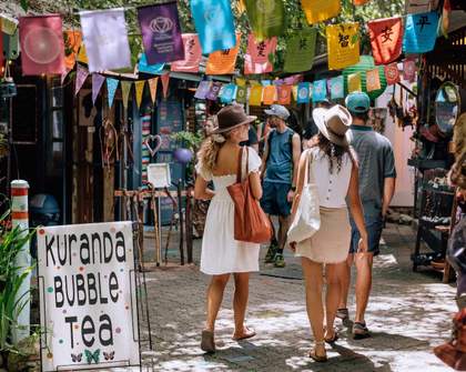 How to Get Your Arts and Culture Fix in Tropical North Queensland