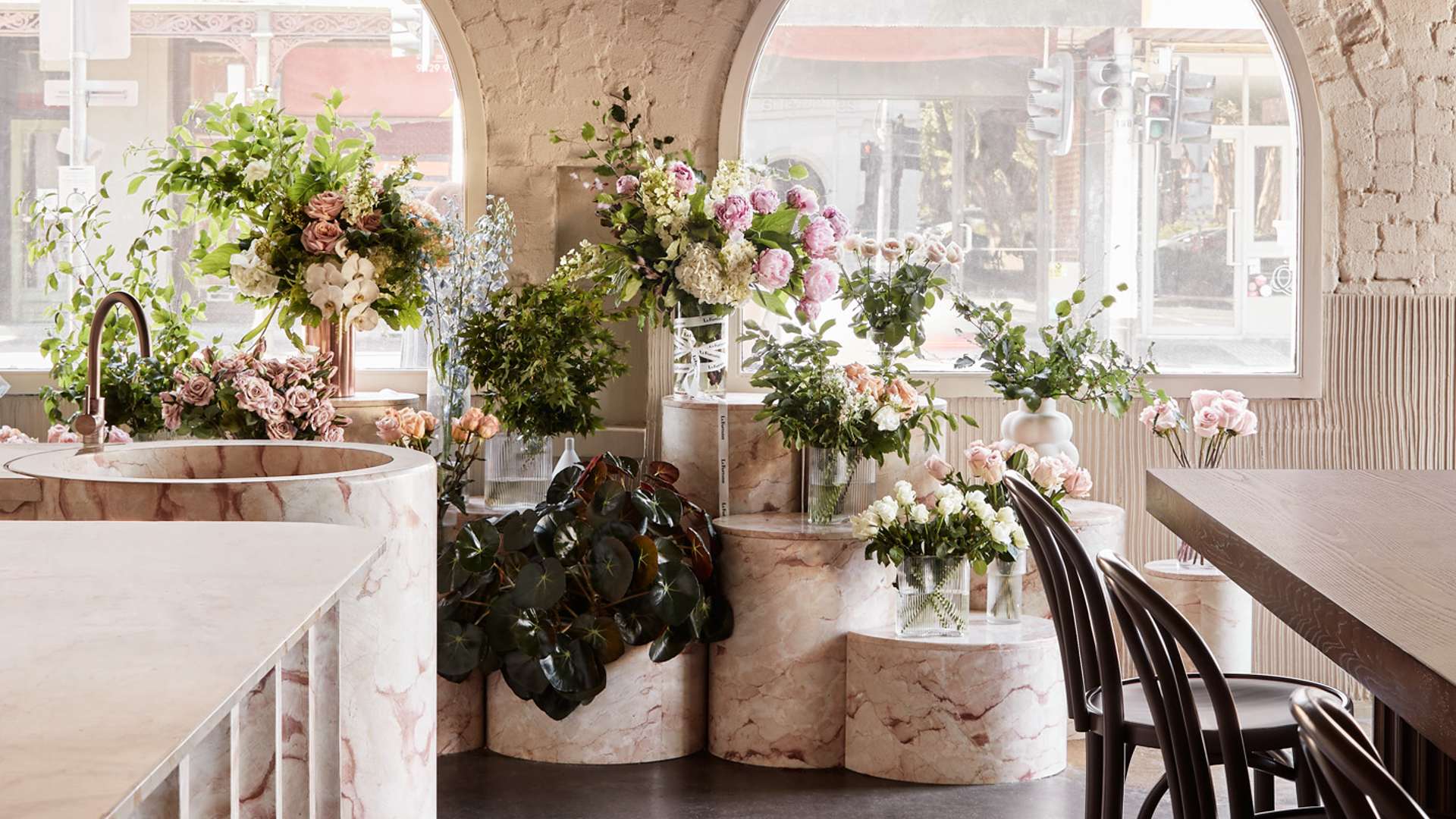 La Fantaisie Is Abbotsford's New Florist, Cafe and Patisserie From the Flovie Team